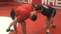 184lb QF NCAA Championships : Flashback
