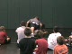 Front Headlock Finish (spin-trap arm)