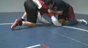 Front Headlock Positions And Finishes From Your Feet
