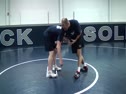 Underhook Front Headlock to Pancake
