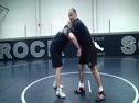 Underhook Head Pull to Double