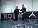 Underhook Sweep Single finish 2