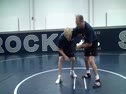 Underhook to Ankle Pick