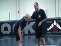 Underhook to Front Headlock