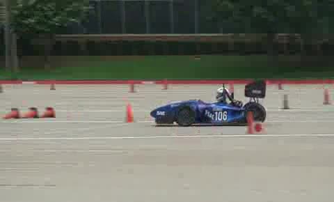 #106 UTA FSAE