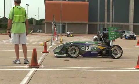 #117 Missouri Fsae