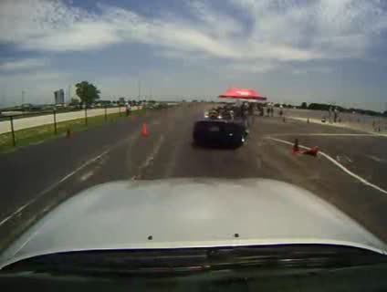 2000 Mazda Miata #13 TCS Daniel Wood