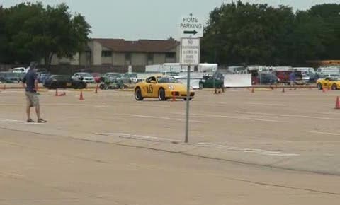 #163 AS Porsche Cayman