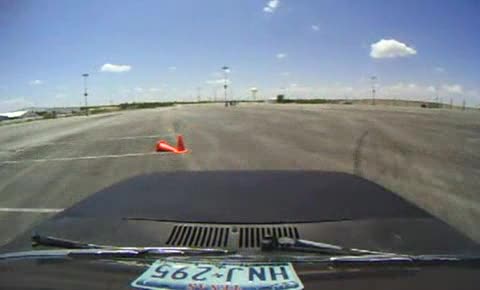 1982 Mazda RX-7 #13 Chris Drew