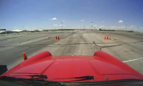 1987 Porsche 911 #36 NASP Chris Shaffer