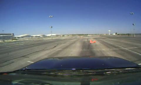 1992 Nissan 300ZX #32 Evan Howard