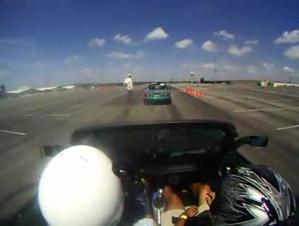 Lotus Elise #1 XP Scott Bowman (#3 fastest raw time)