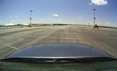 2003 Nissan 350z #42 Steven Johnson