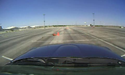 2006 Mazda Miata #57 TCS Joseph Calder