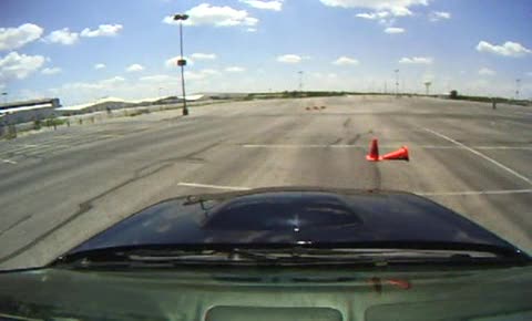 2006 Subaru STI #88 SM Oscar Garza