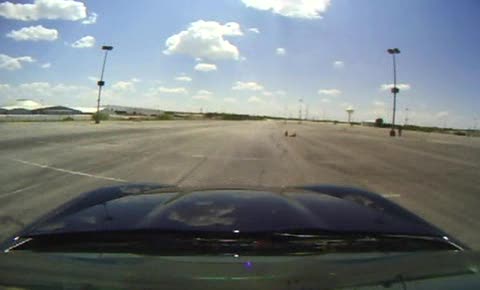 2007 Chevrolet Corvette #177 SS Kevin Corn