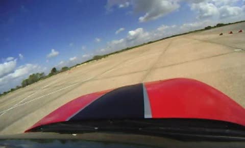1994 Mazda Miata LS1 #27 XP Dan Pedroza