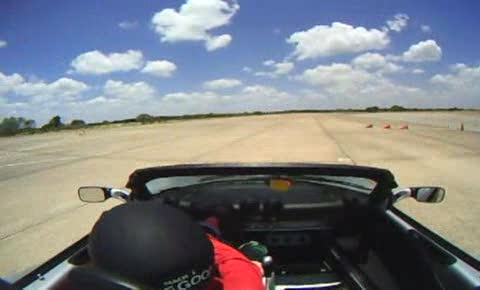 2005 Lotus Elise #40 SS Ray LeBlanc