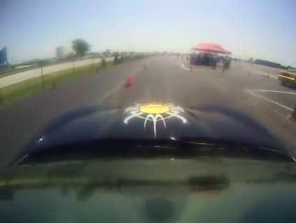 2006 Chevrolet Corvette #44 SS Tim Dorman