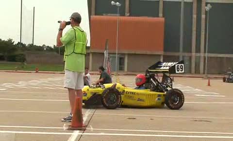 #69 Kansas Fsae