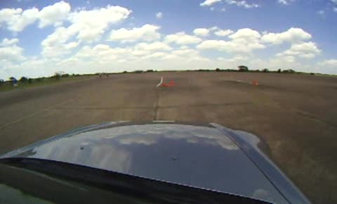 2000 Honda S2000 #79 AS Ricky Crow