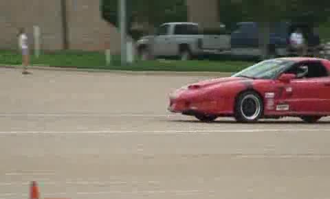#7 CP Pontiac Trans Am