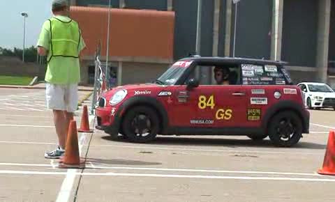 #84 GS Mini Cooper