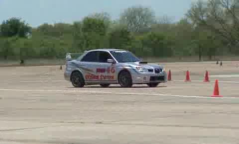 At the Start #46 STU Vitek Boruvka