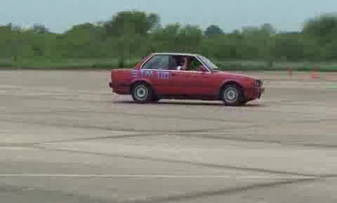 BMW 3 #110 STM
