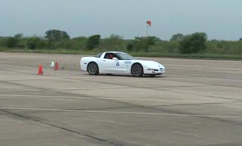 Chevrolet Corvette #6 SS