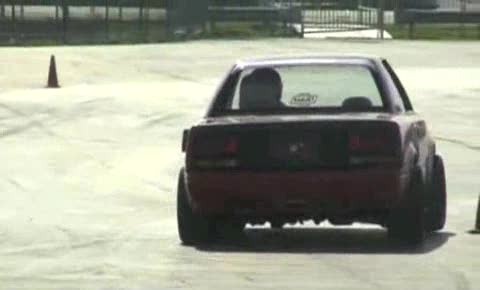 Autocross Compilation Video #1 June-July 2009