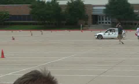 Honda Civic Andy Hollis