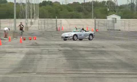 Mazda Miata Dan Scanlon