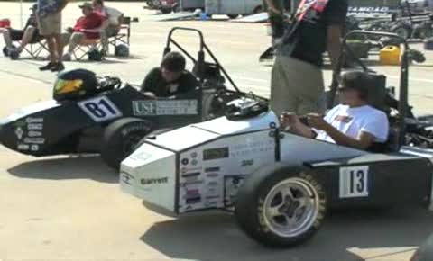 FSAE Equipe Rapide Compilation