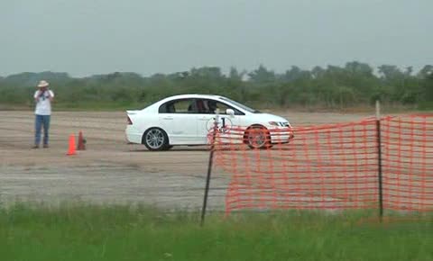 Honda Civic #11 DSP