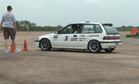 Honda Civic #3 XST