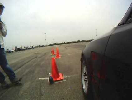 Honda Civic Si ST #50 Cassio Silva