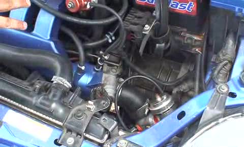 Driver Interview: LJ Saldana Dodge SRT-4