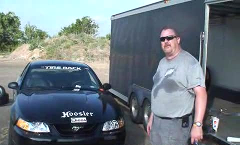 Driver Interview: Jim Crider