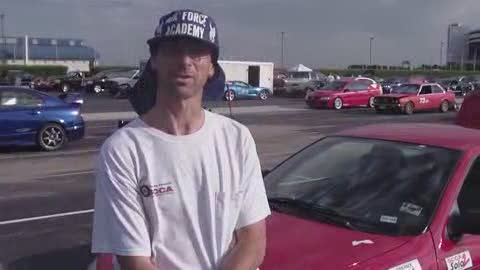 Driver Interview: William Farr #37 DSP