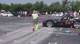 Off the Start: Chevrolet Corvette #52 David Jones 