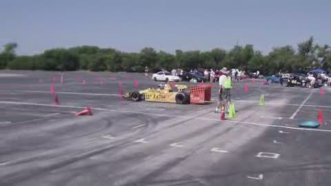 Off the Start: Ralt RT-5 #67 
