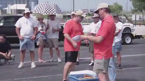Awards Ceremony TRSCCA (Part 2)