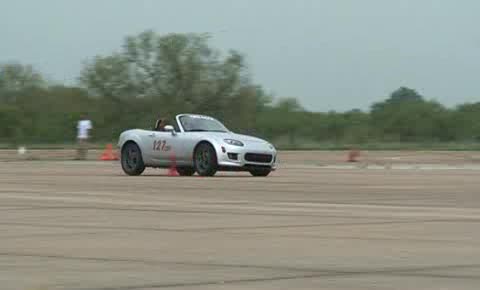Mazda Miata #127 CSP