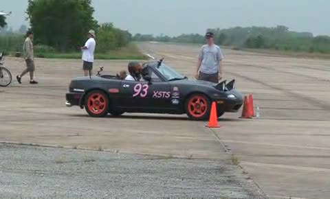 Mazda Miata#93 Xsts