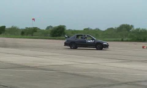 Mitsubishi Evo #51 TSM