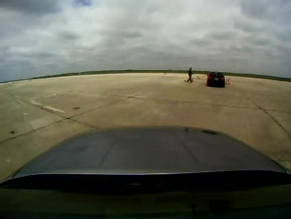 Nissan 350z Run 1 