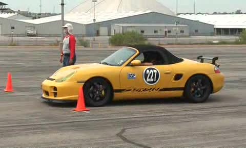 Porsche Boxter