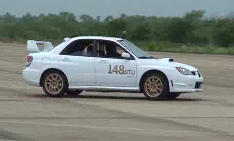 Subaru STI #148 STU