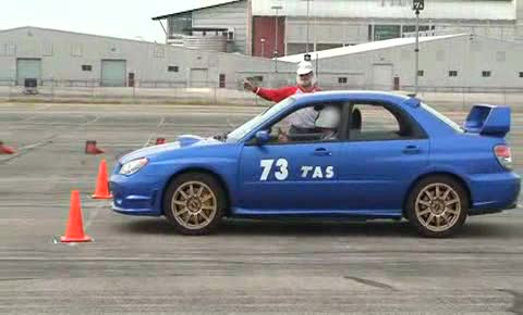 Subaru STI